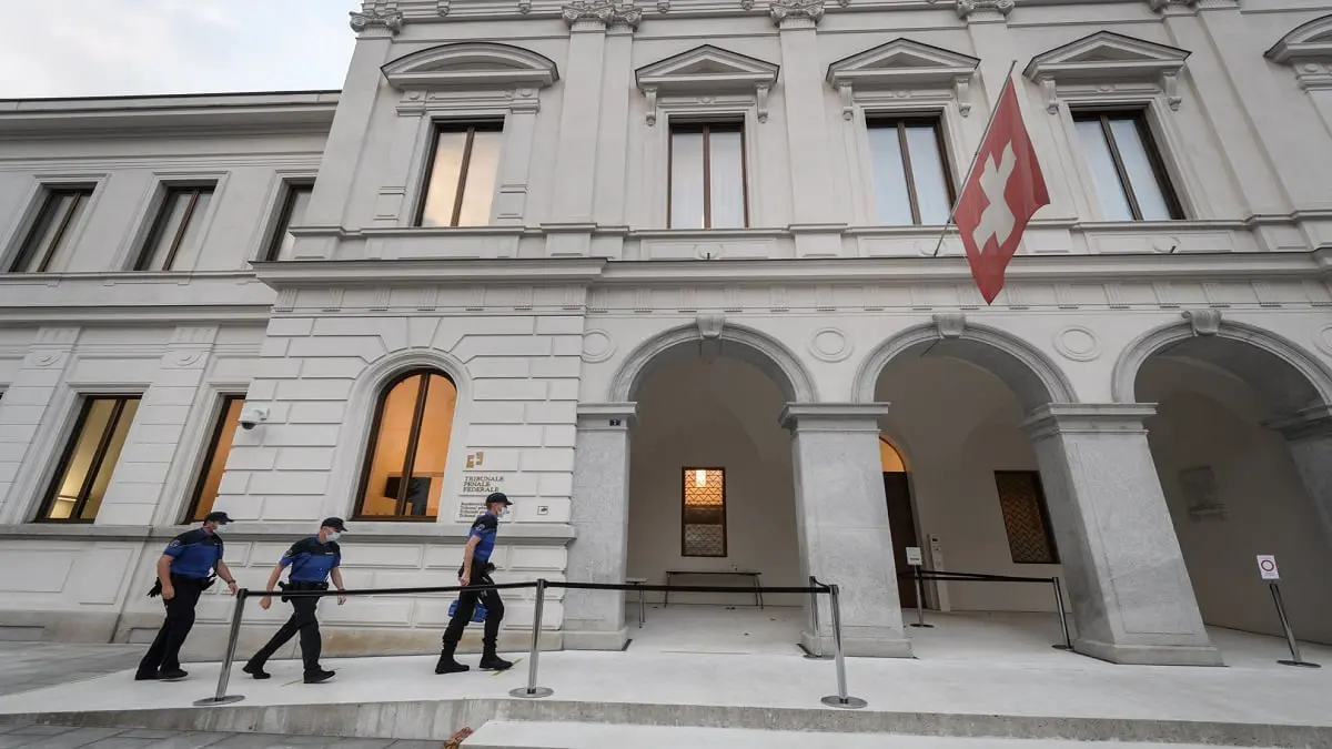 إدانة زعيمين مسلمين سويسريين بنشر دعاية لتنظيم القاعدة