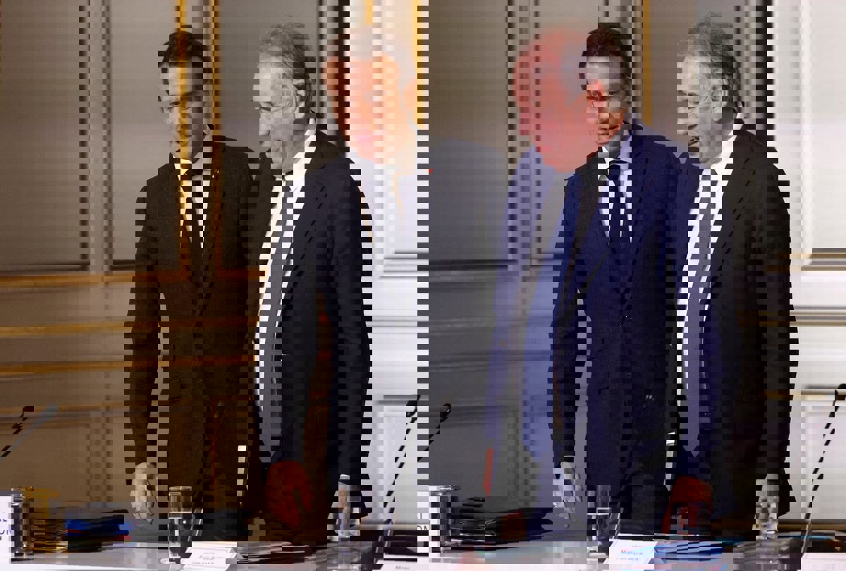 فرنسا.. "بايرو" يتجه لاستلام حقيبة التعليم في تعديل وزاري مرتقب