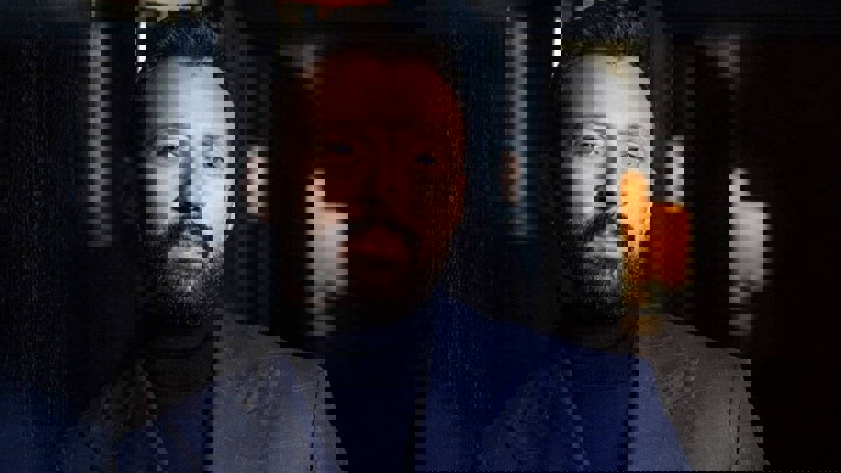 نجاة أحمد فهمي من الغرق في "رامز جاب من الآخر" (فيديو)