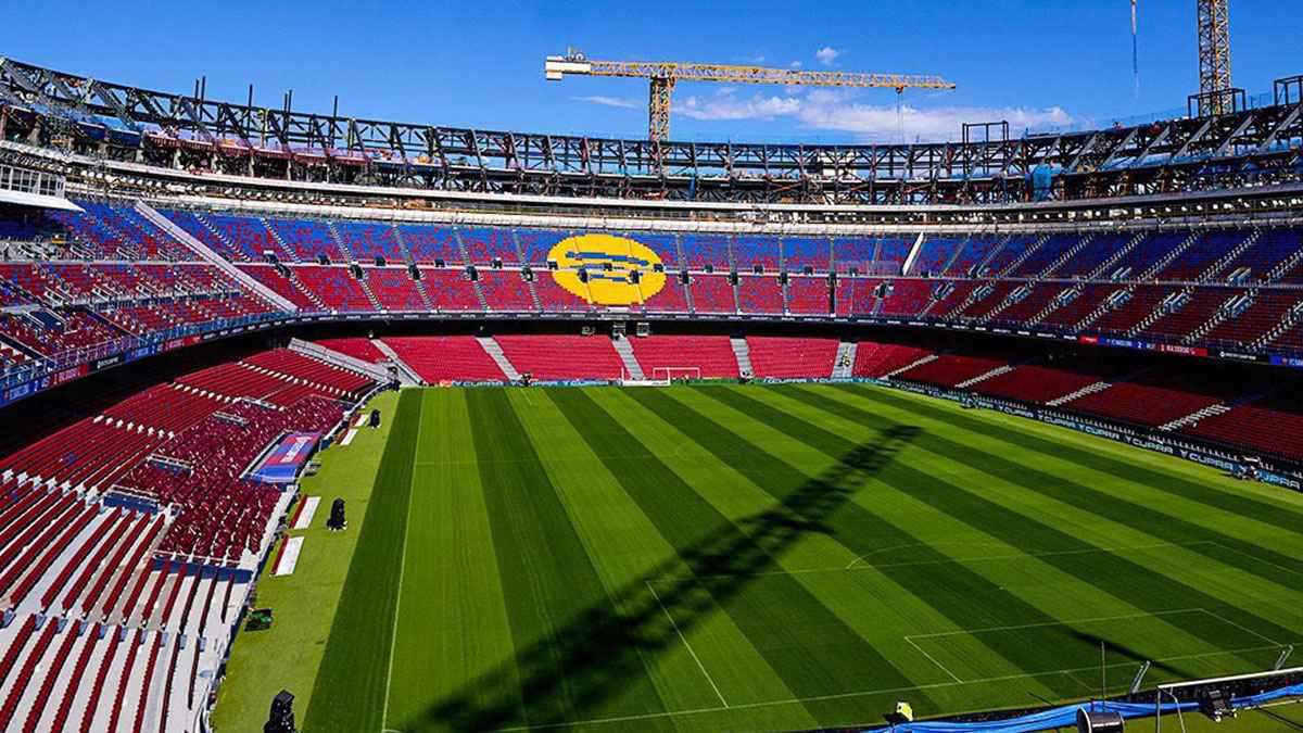 سيضم مكانًا لحفظ الرماد.. برشلونة يستعد لبناء أكبر نصب تذكاري داخل "كامب نو"