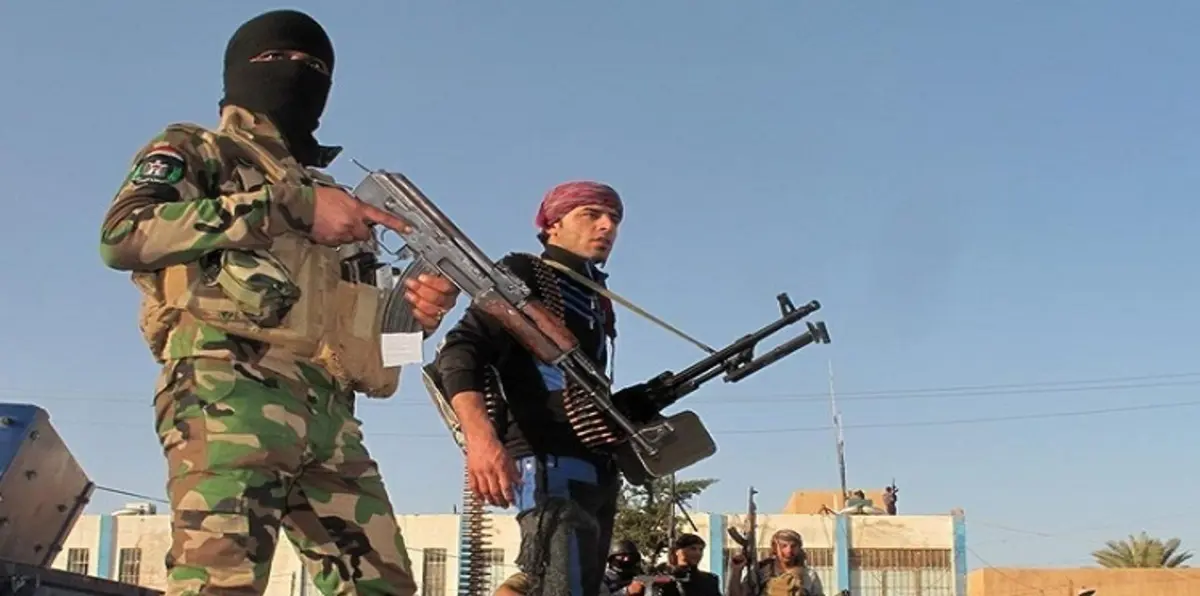 مقتل 47 من داعش في الأنبار ونينوى‎