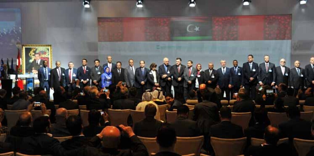 ردًا على معارك الهلال النفطي.. البرلمان الليبي يصوت على إلغاء الاتفاق السياسي