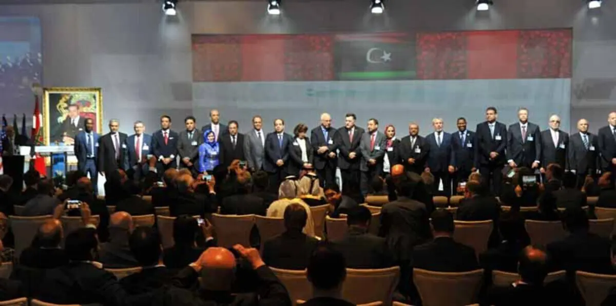 ردًا على معارك الهلال النفطي.. البرلمان الليبي يصوت على إلغاء الاتفاق السياسي