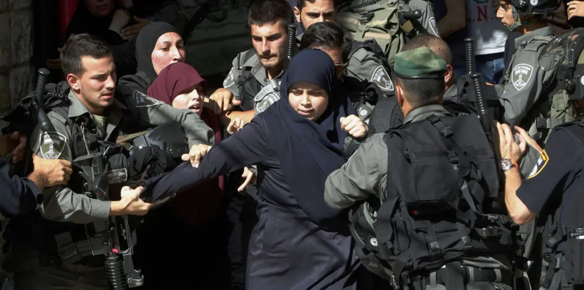 في يوم المرأة العالمي.. 62 فلسطينية بينهن 6 قاصرات في سجون الاحتلال