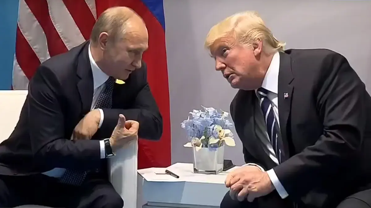 أدلة ثابتة على علاقة ترامب بروسيا