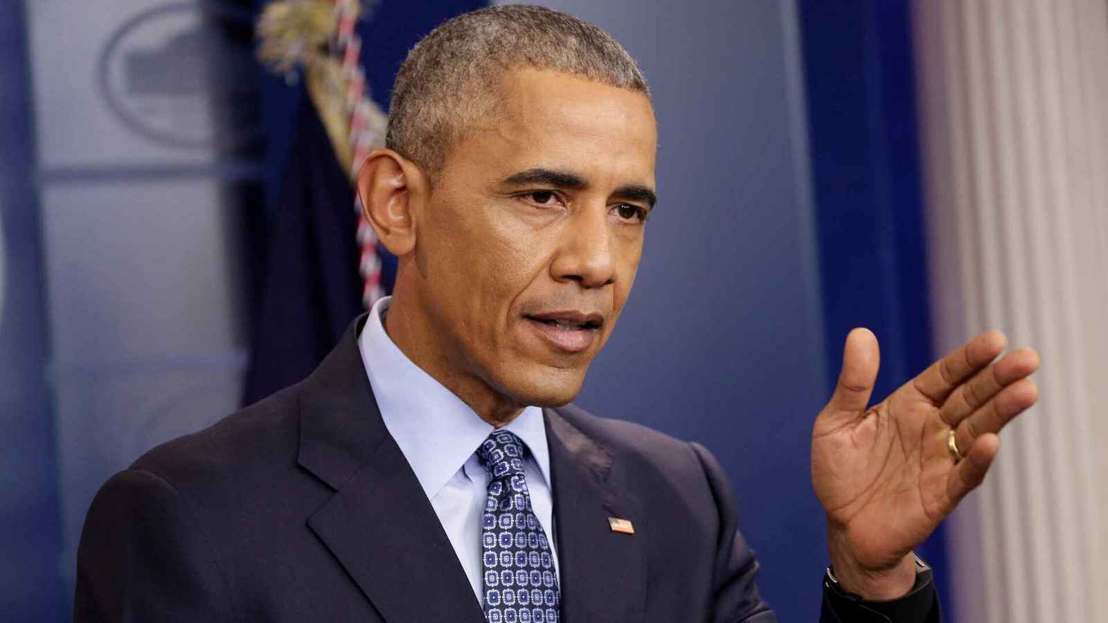 أوباما يتحدث عن علاقته مع نتنياهو وينتقد استمرار الحرب على غزة