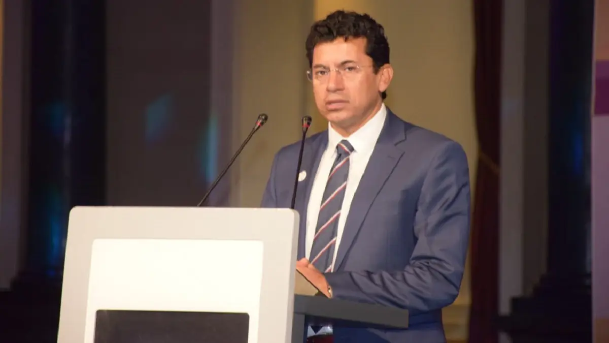 أشرف صبحي وزير الرياضة المصري: الأندية تستأنف التدريبات في منتصف يونيو