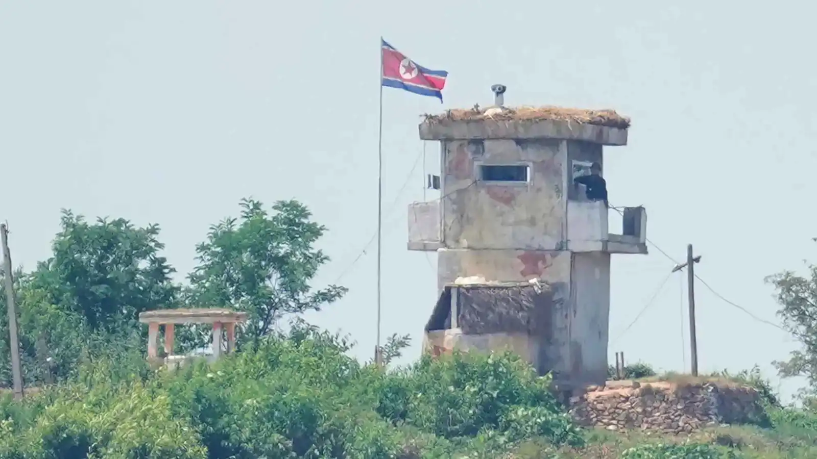 "بادرة صلح".. كوريا الجنوبية توقف بث "صوت الحرية" المناهض للشمال