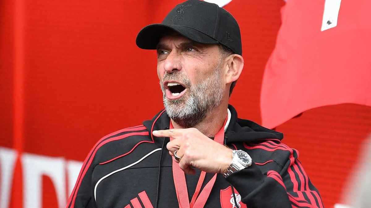 كلوب يوجه رسالة مؤثرة لجماهير ليفربول 