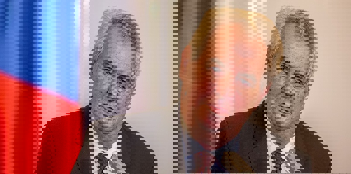 الرئيس التشيكي: تركيا تتصرف كالبربر مع أوروبا