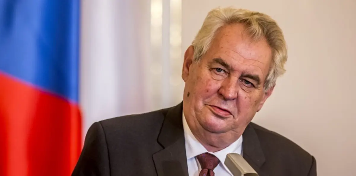 الرئيس التشيكي: تركيا تتصرف كالبربر مع أوروبا