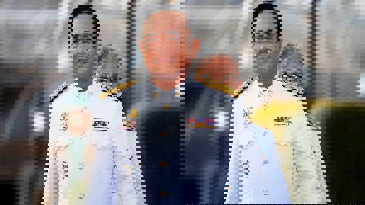 رئيس وزراء تايلاند ينجو من حجب الثقة في البرلمان