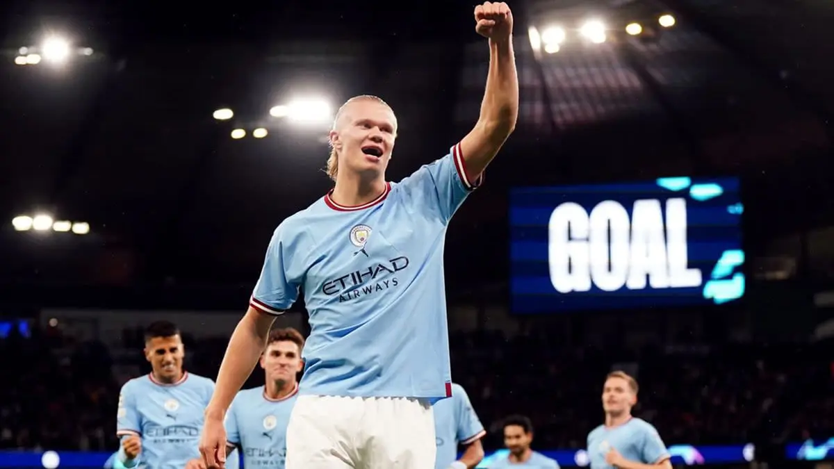 ذا صن: 3 طرق لإيقاف هالاند