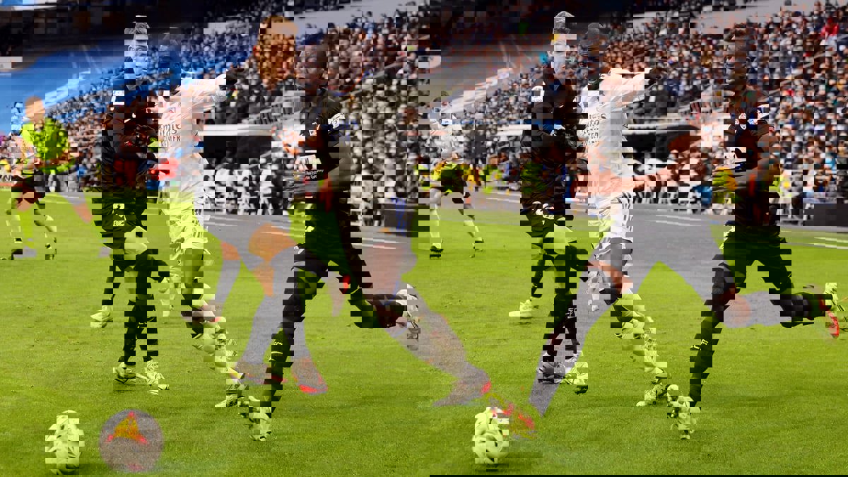 أس: شكوك حول لحاق فيرلاند ميندي بمباراة ريال مدريد وباريس سان جيرمان