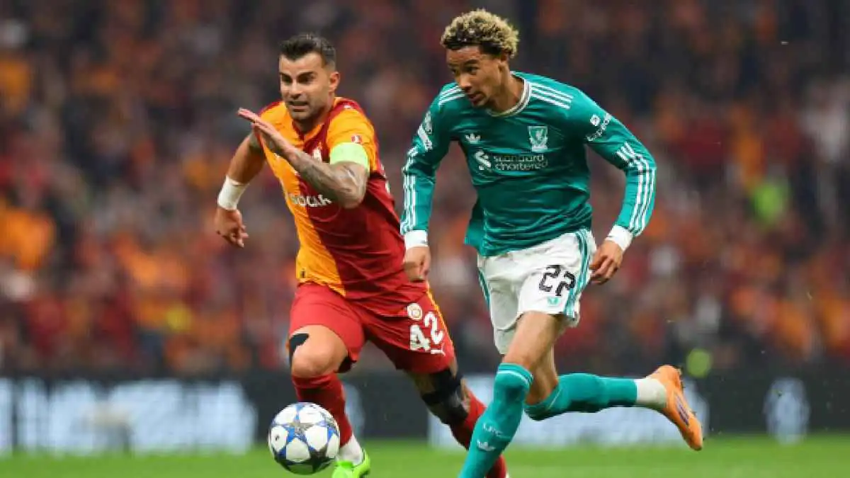 ملخص وهدف ورجل مباراة غلطة سراي التركي وليفربول الإنجليزي في دوري أبطال أوروبا