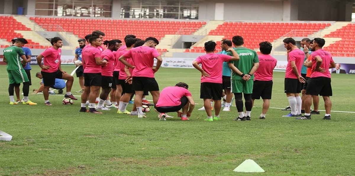 نادي الميناء العراقي يوقف تعامله مع رابطة مشجعيه.. تعرّف على السبب