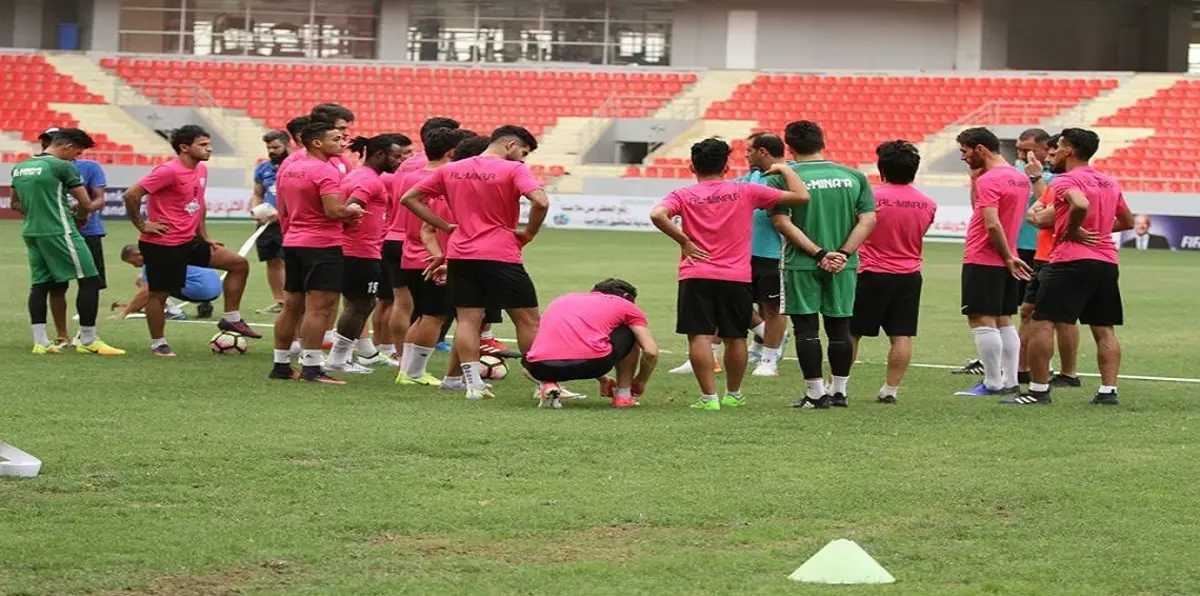 نادي الميناء العراقي يوقف تعامله مع رابطة مشجعيه.. تعرّف على السبب