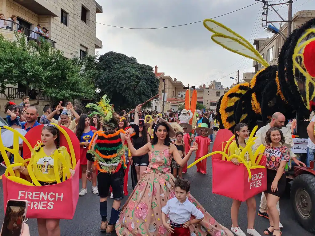 كرنفال مرمريتا