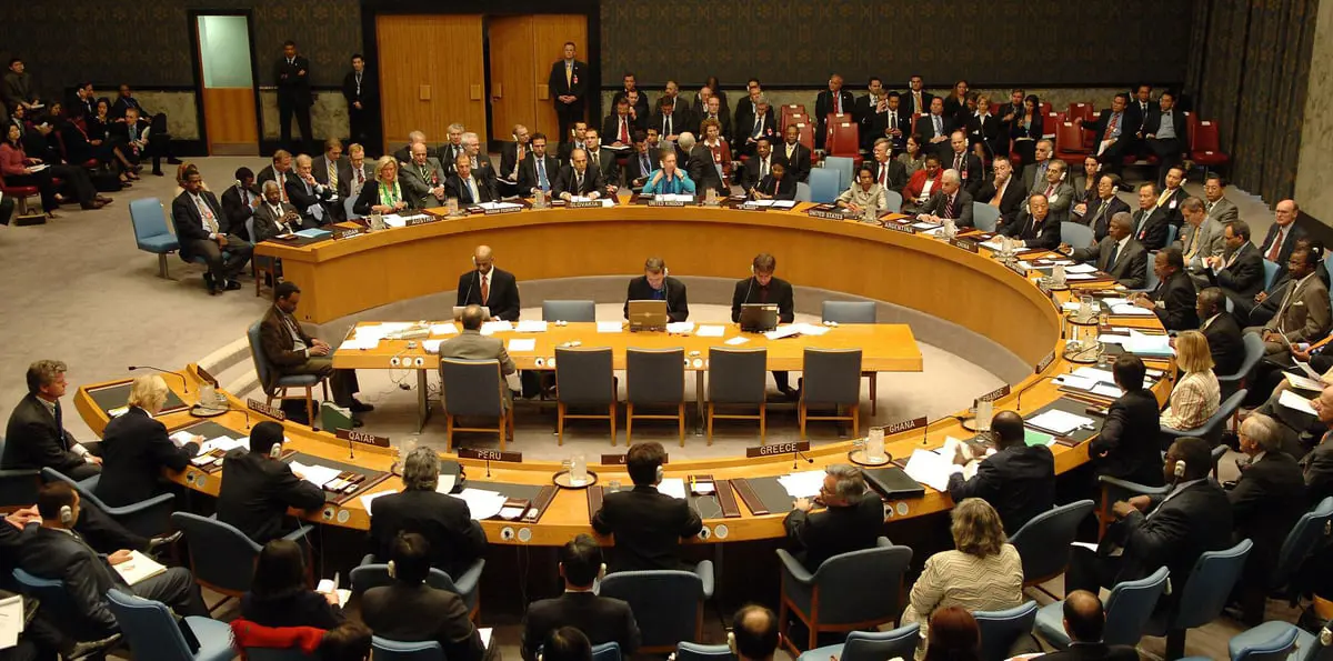 مجلس الأمن يمدد العقوبات عامًا على كوريا الشمالية