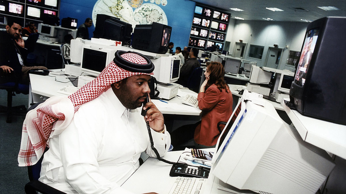 قناة الجزيرة القطرية أمام القضاء التونسي بتهمة ترويج شائعة ضد السعودية والإمارات