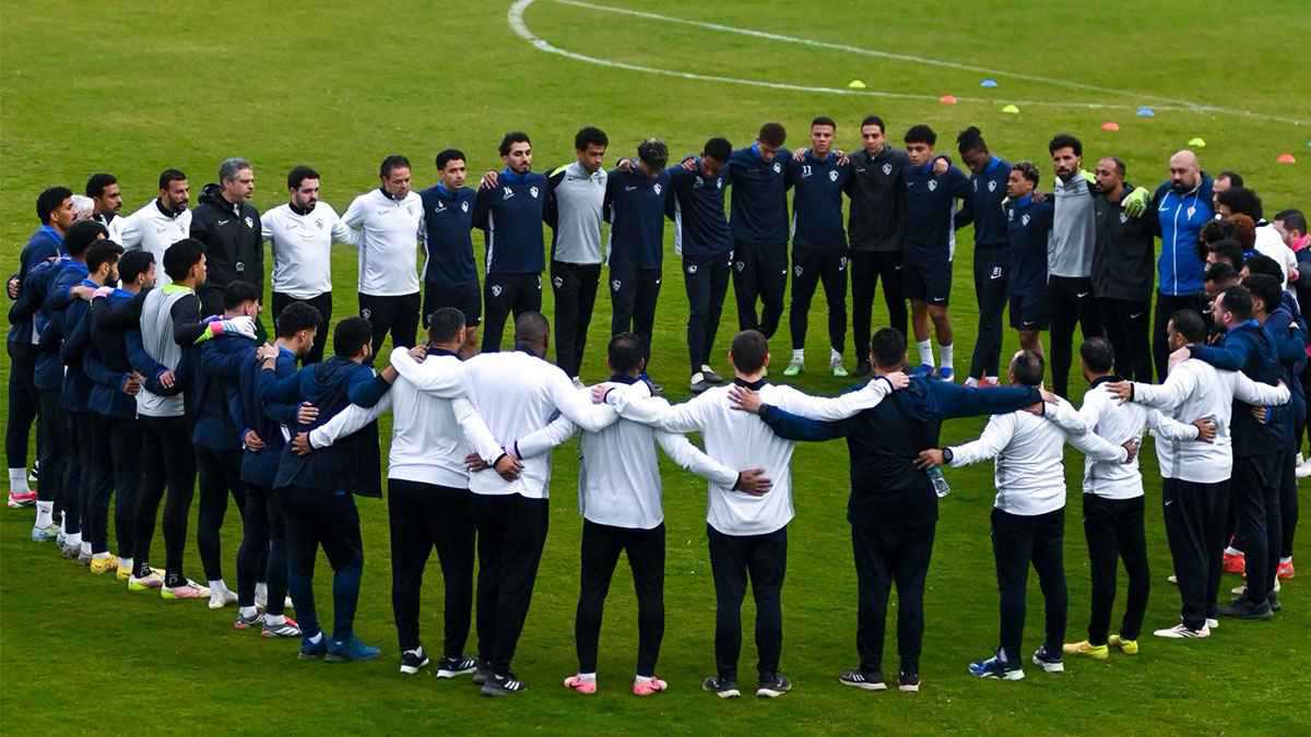 متابعة مباشرة لمباراة الزمالك وكايزر تشيفز في الكونفدرالية 