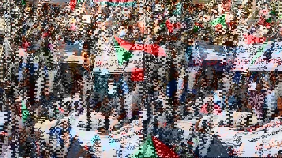 بعد اتفاق الخرطوم.. "الحرية والتغيير" تكشف تفاصيل رئاسة "المجلس السيادي" 