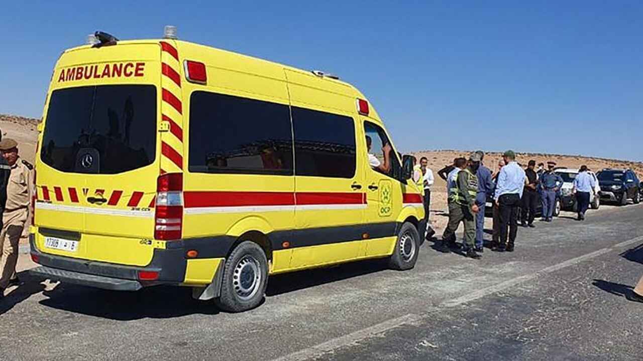 المغرب.. 19 مصابا في حادث سير لنقل العمال الزراعيين