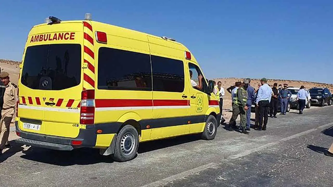 المغرب.. 19 مصابا في حادث سير لنقل العمال الزراعيين