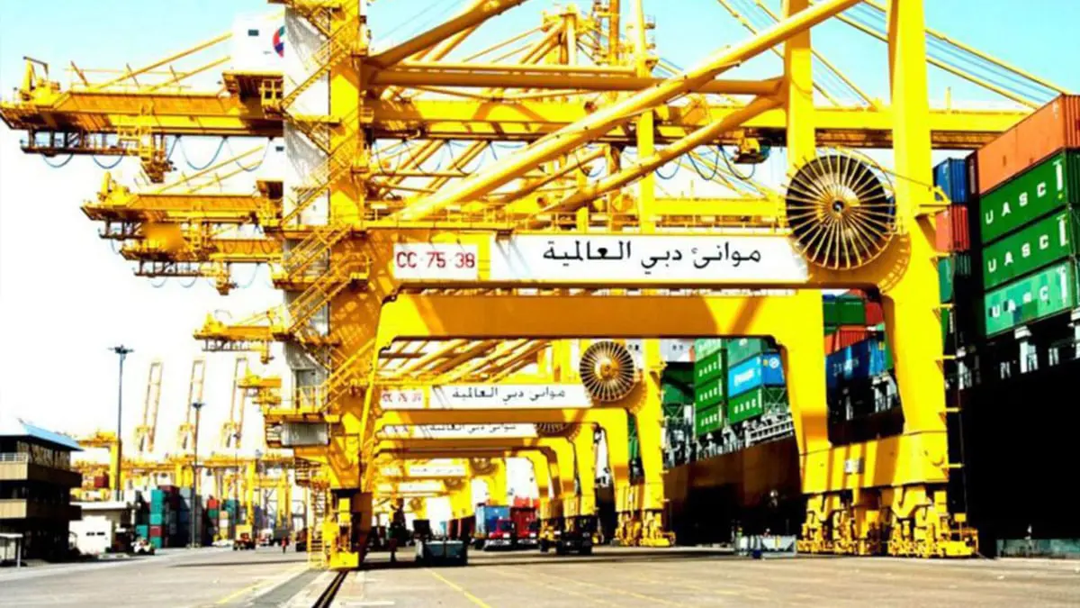 موانئ دبي العالمية: حل اضطراب سلاسل إمدادات الشحن سيستغرق وقتا طويلا