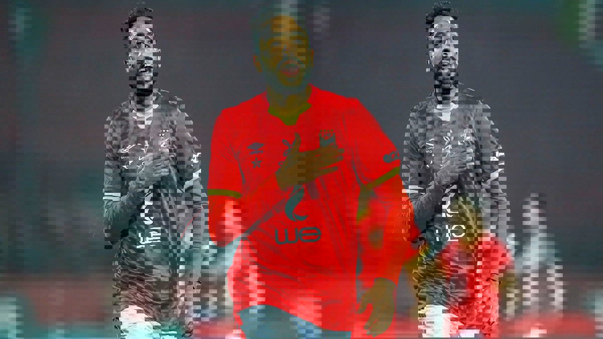 رسميًا: إعارة كهربا لاعب الأهلي المصري إلى هاتاي سبور التركي