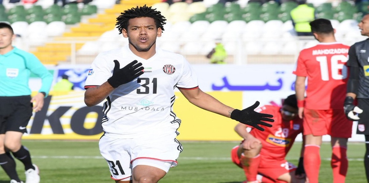 رسميًا.. نادي الاتحاد السعودي يتعاقد مع البرازيلي رومارينيو لاعب الجزيرة الإماراتي (فيديو)