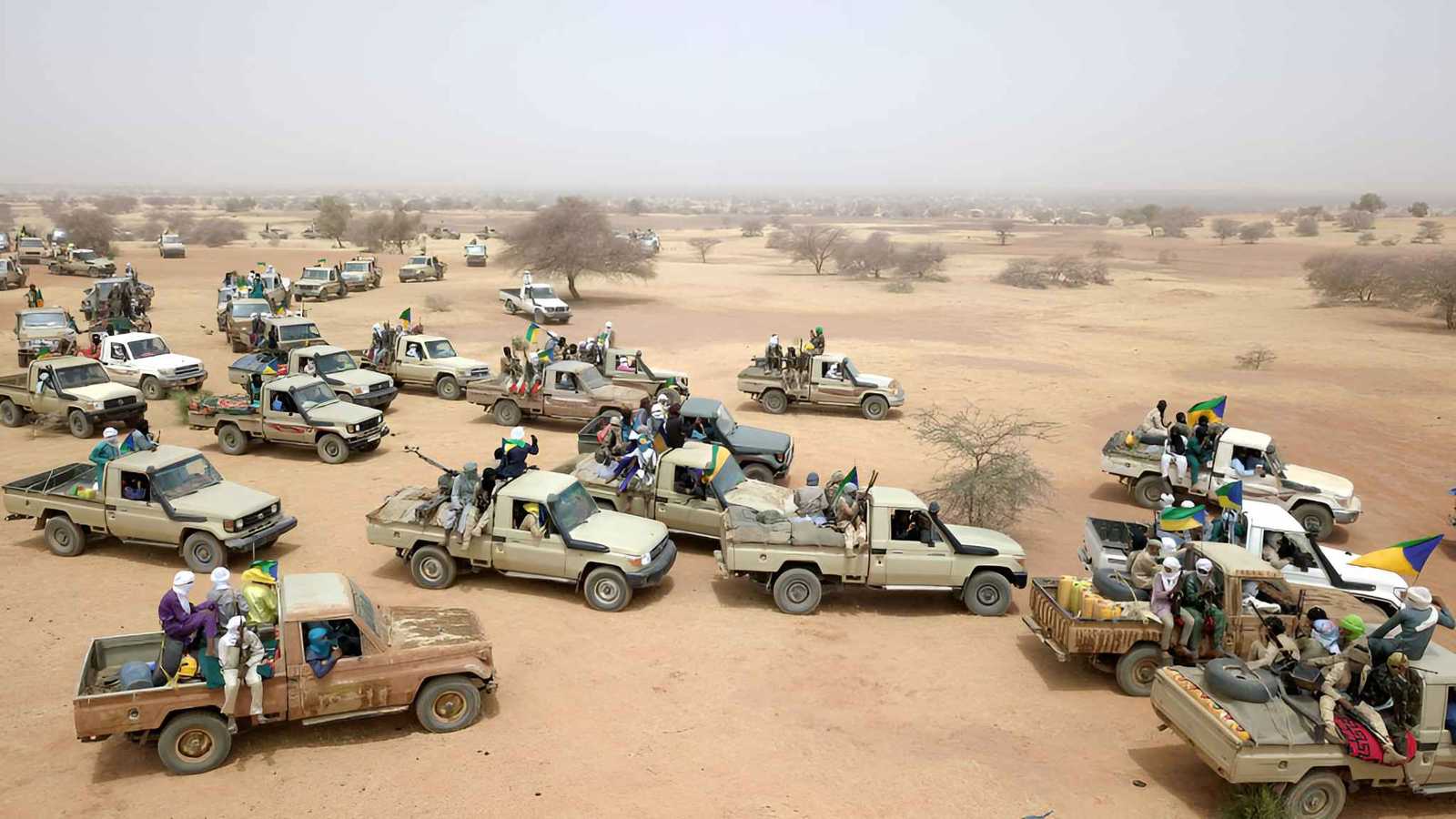 الجماعات المتشددة تتمدد نحو غرب أفريقيا و"إيكواس" تدق ناقوس الخطر‎