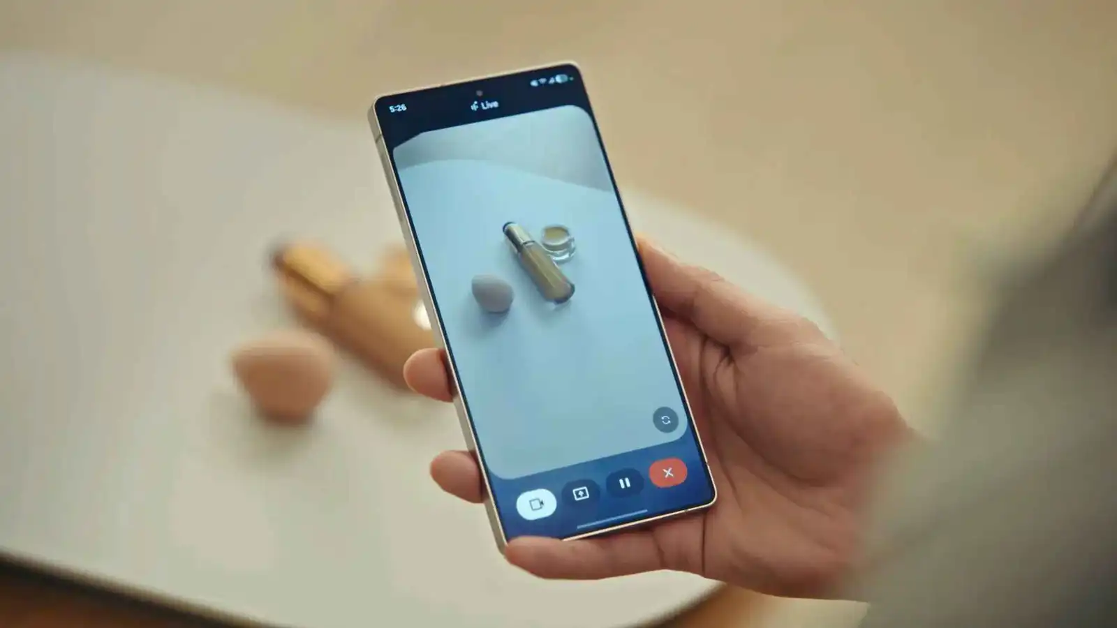 جيميني لايف