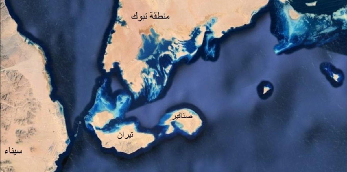 القضاء المصري يؤيد بطلان اتفاقية "تيران وصنافير" ويُغرم الحكومة 800 جنيه