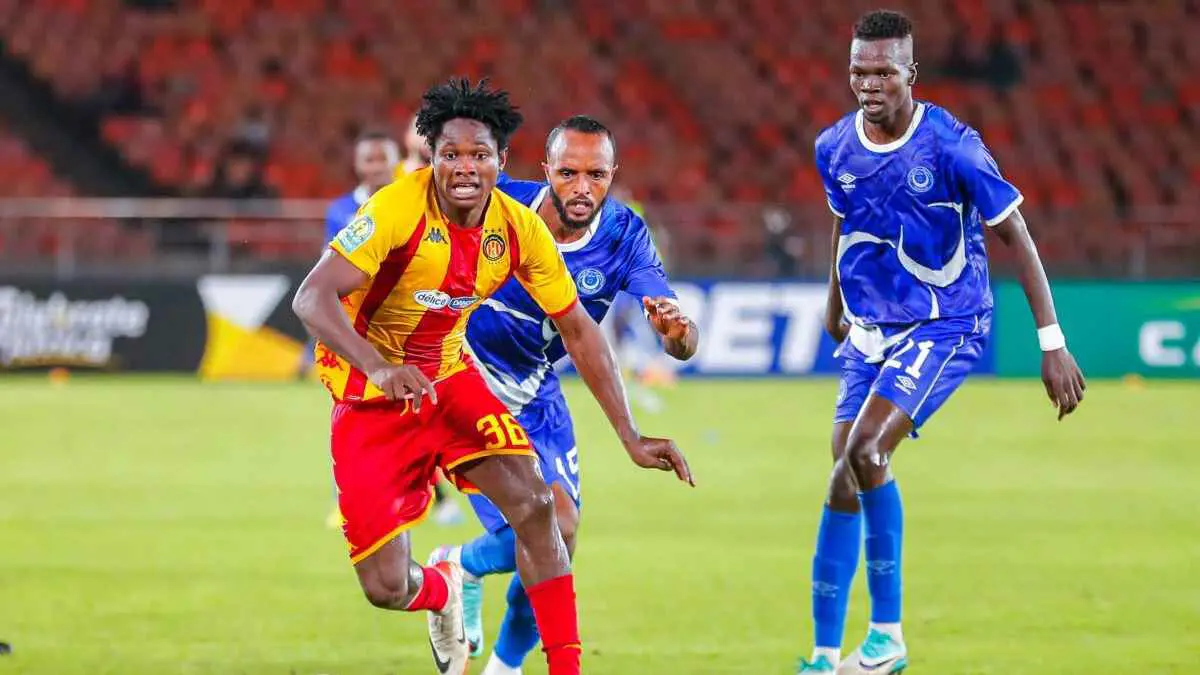 ما حقيقة المفاوضات بين توتنهام ونجم الترجي التونسي؟