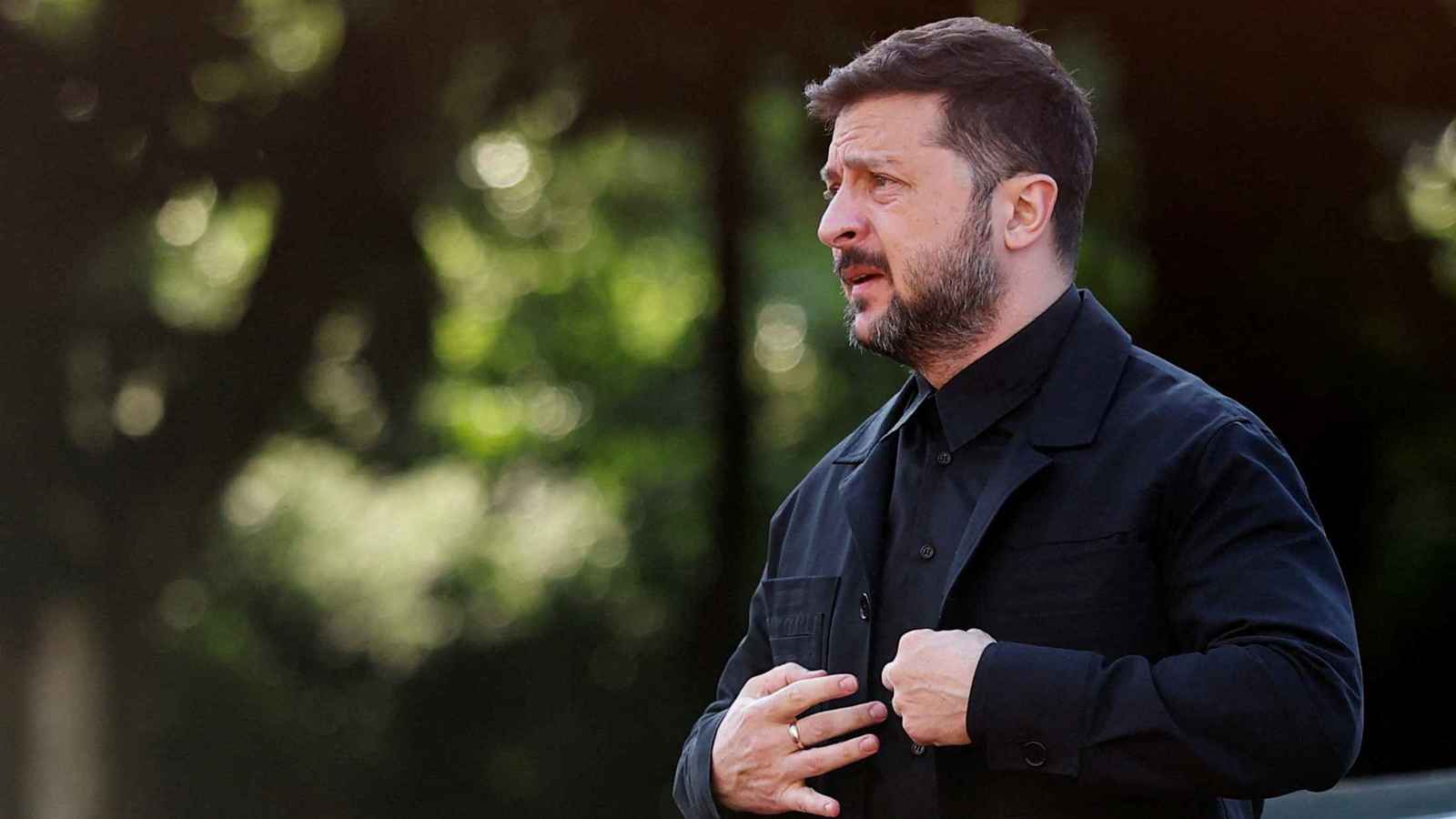 زيلينسكي يعلن توقيع اتفاق مع شركة أمريكية لإنتاج "كثير من المسيرات"