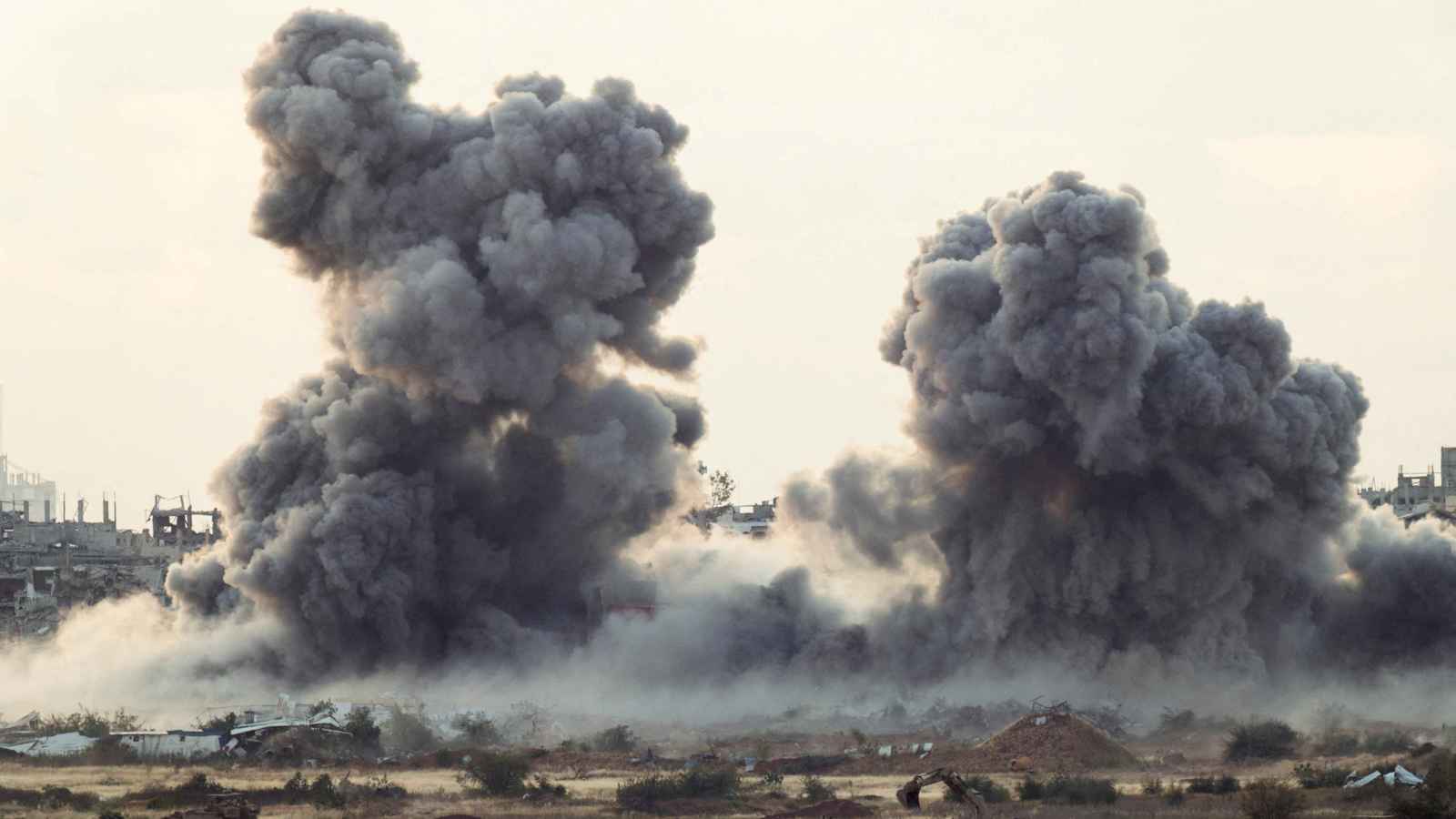 الجيش الإسرائيلي يوجه إنذاراً لإخلاء "بيت حانون" شمالي غزة