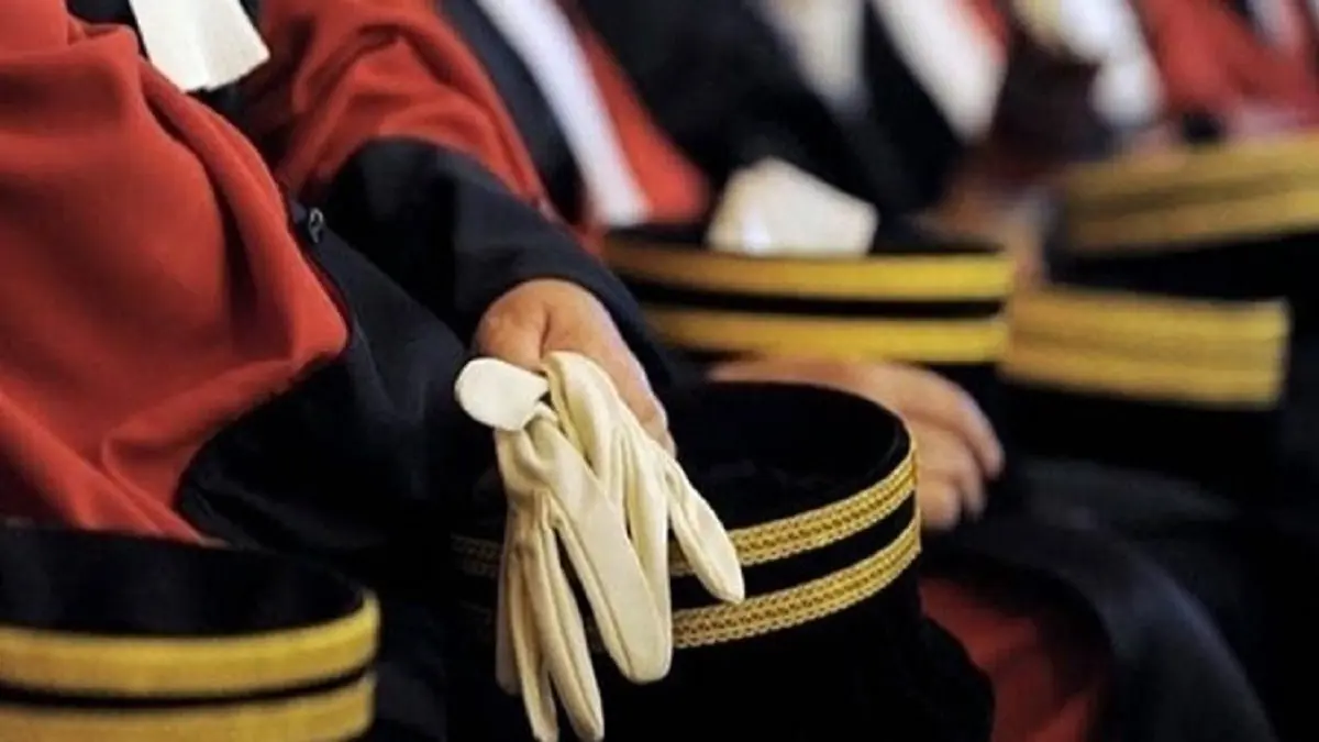 القضاة التونسيون يدخلون في إضراب عام 