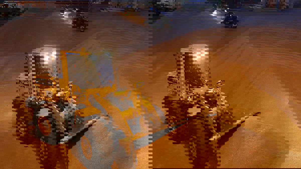 روسيا تعلق صادرات الحبوب للدول السوفييتية السابقة حتى نهاية أغسطس