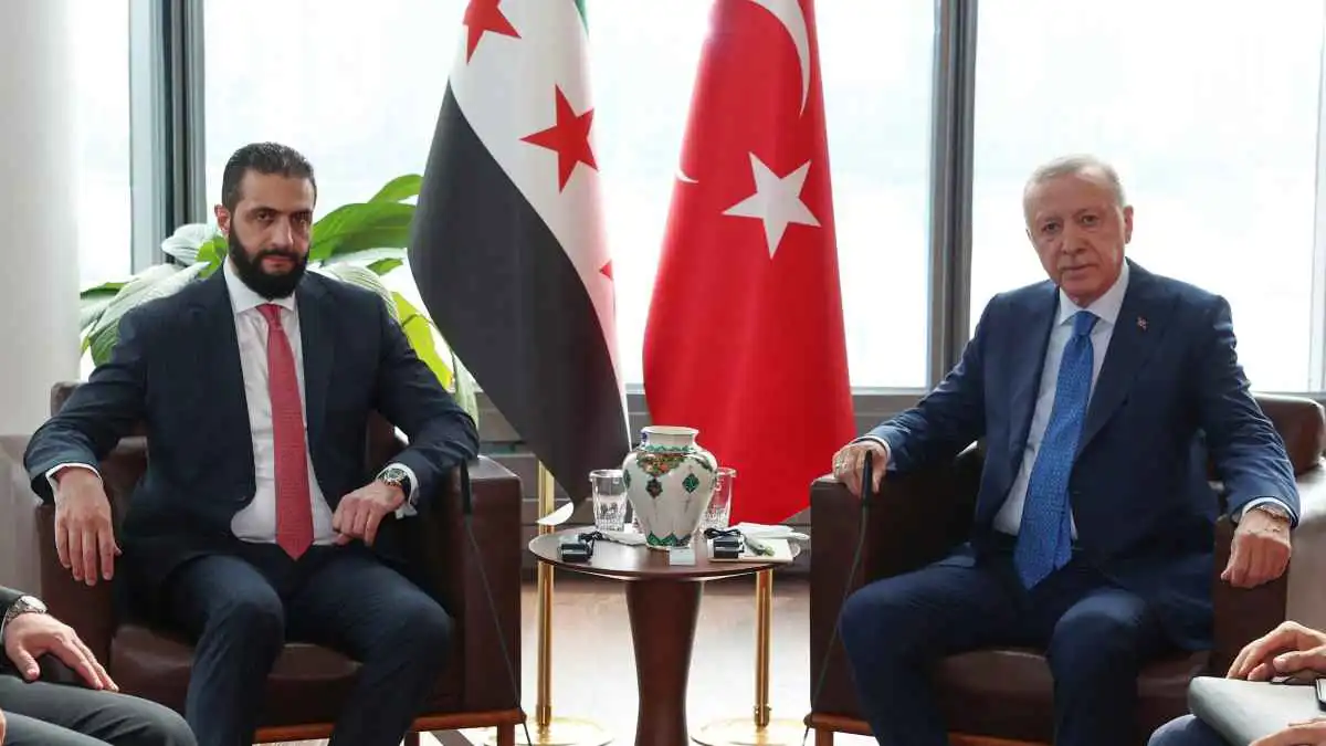 "ادعاءات لا أساس لها".. تركيا ترد على اتهامات أوروبية بشأن دورها في سوريا