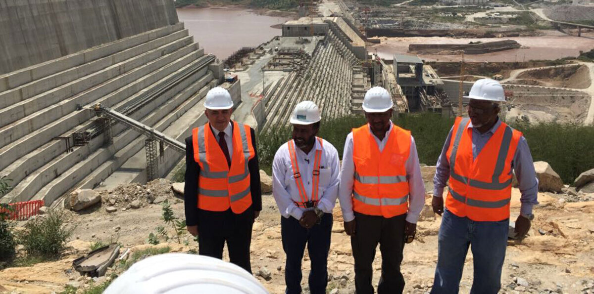 تقرير: تخوف إثيوبي وسوداني من اقتراح مصر بشأن سد النهضة