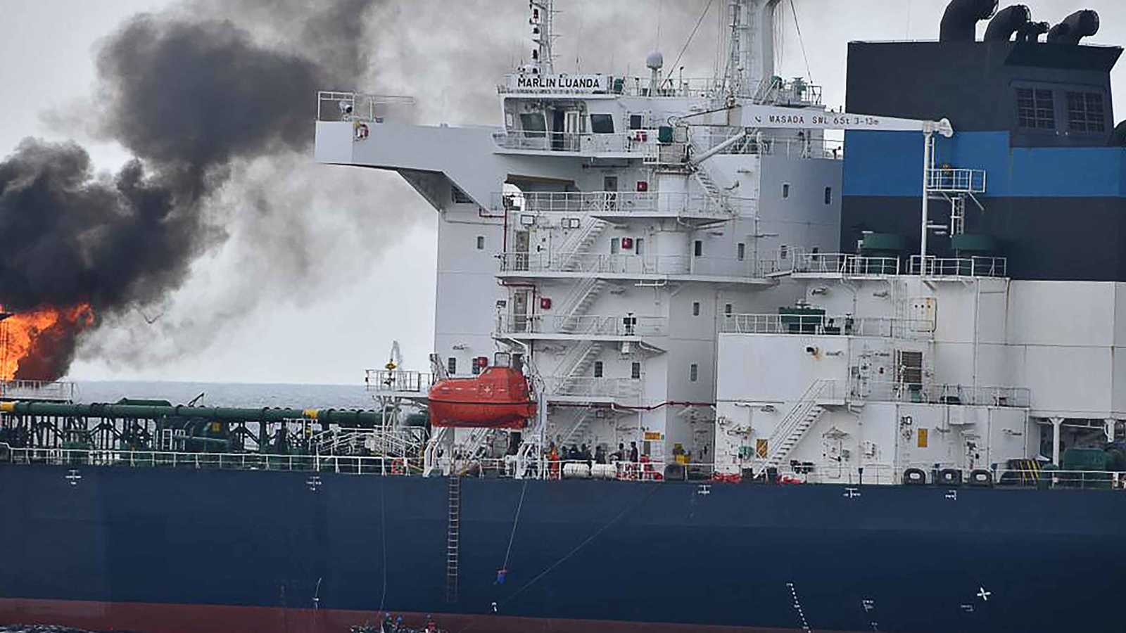 هجوم الحوثي بخليج عدن.. هل تبدأ مرحلة جديدة من التصعيد؟