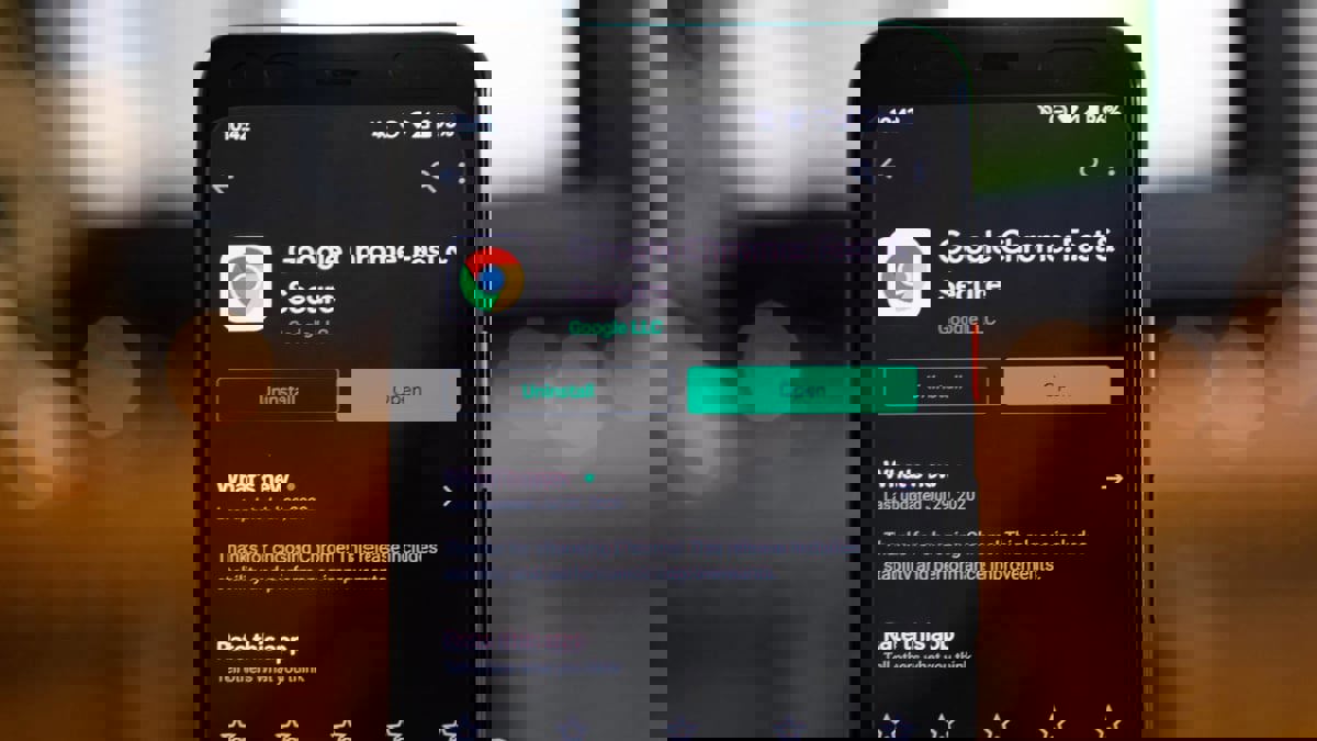 "Android 12" سيدعم فتح النوافذ المتعددة في "كروم" مثل الحواسيب