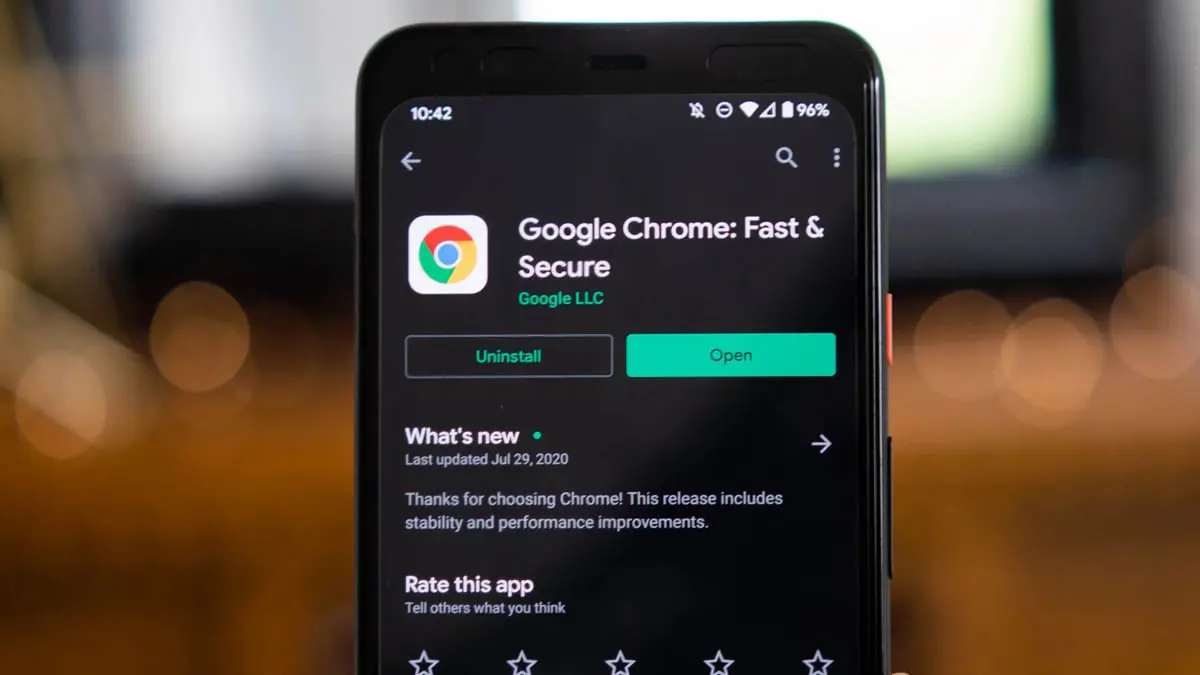"Android 12" سيدعم فتح النوافذ المتعددة في "كروم" مثل الحواسيب