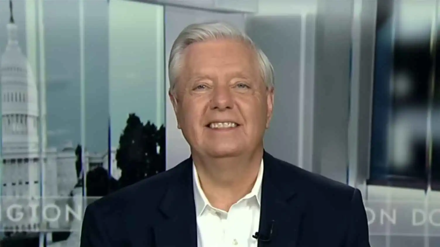 ليندسي غراهام يطالب ترامب بالسيطرة على جزيرة "خرج" الإيرانية (فيديو)