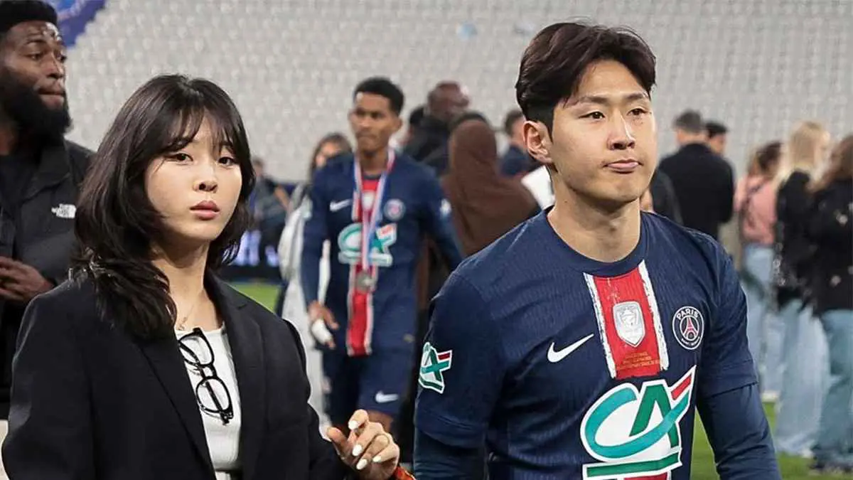 ابنه ملياردير شهير.. من هي صديقة نجم باريس سان جيرمان؟ (صور)