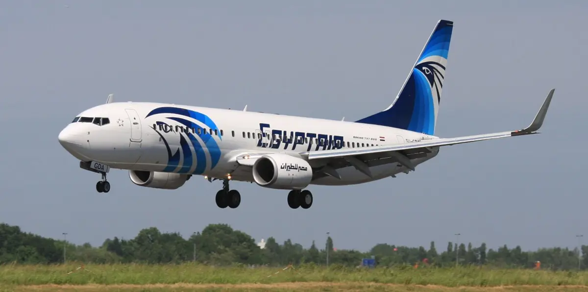مصر توقف الرحلات الجوية مع قطر اعتبارًا من الثلاثاء