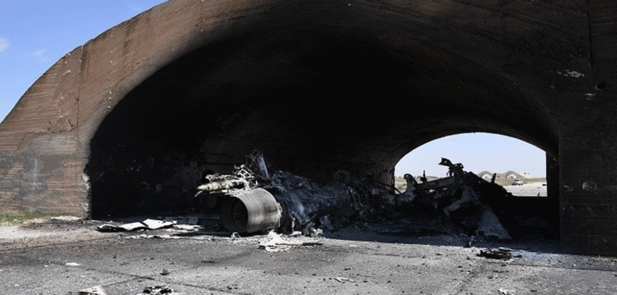 «تأديب» الأسد حين يقود إلى «تأديب» بوتين والإيرانيين