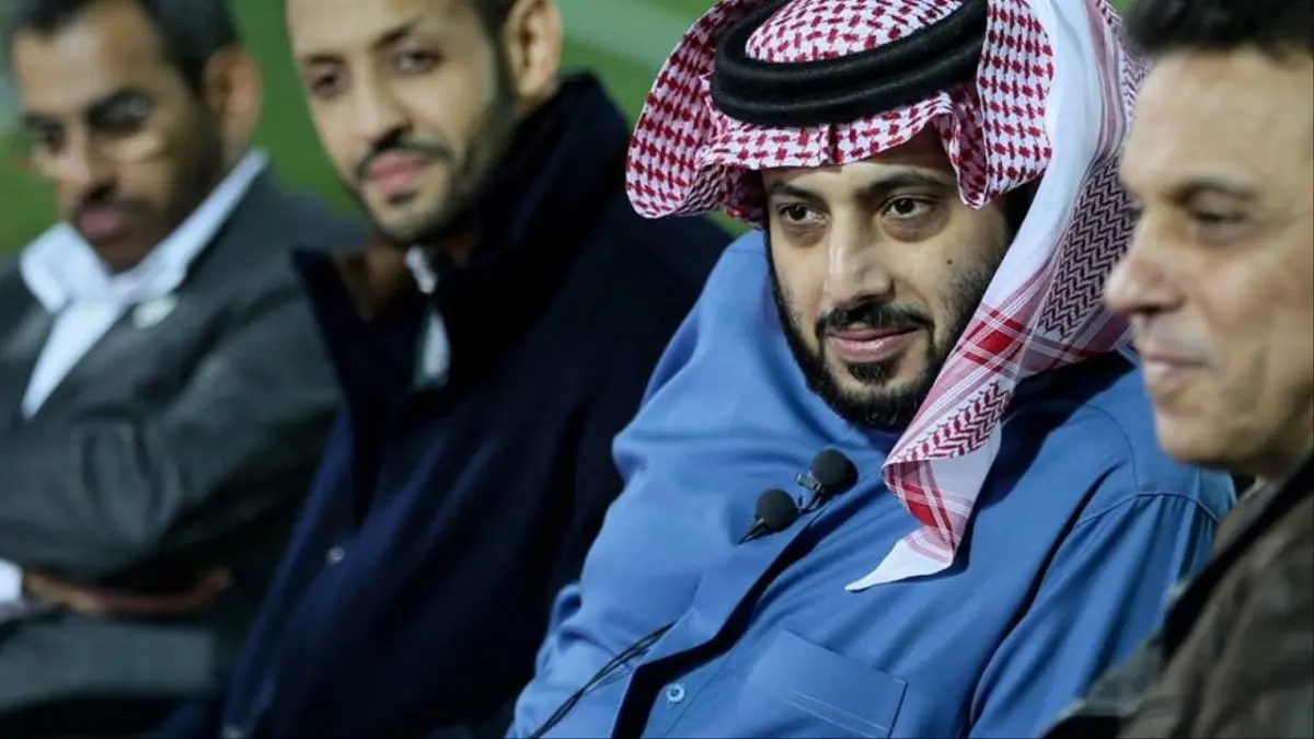 سالم الشامسي يستحوذ على ملكية بيراميدز رسميًا ويوجه الشكر لتركي آل الشيخ