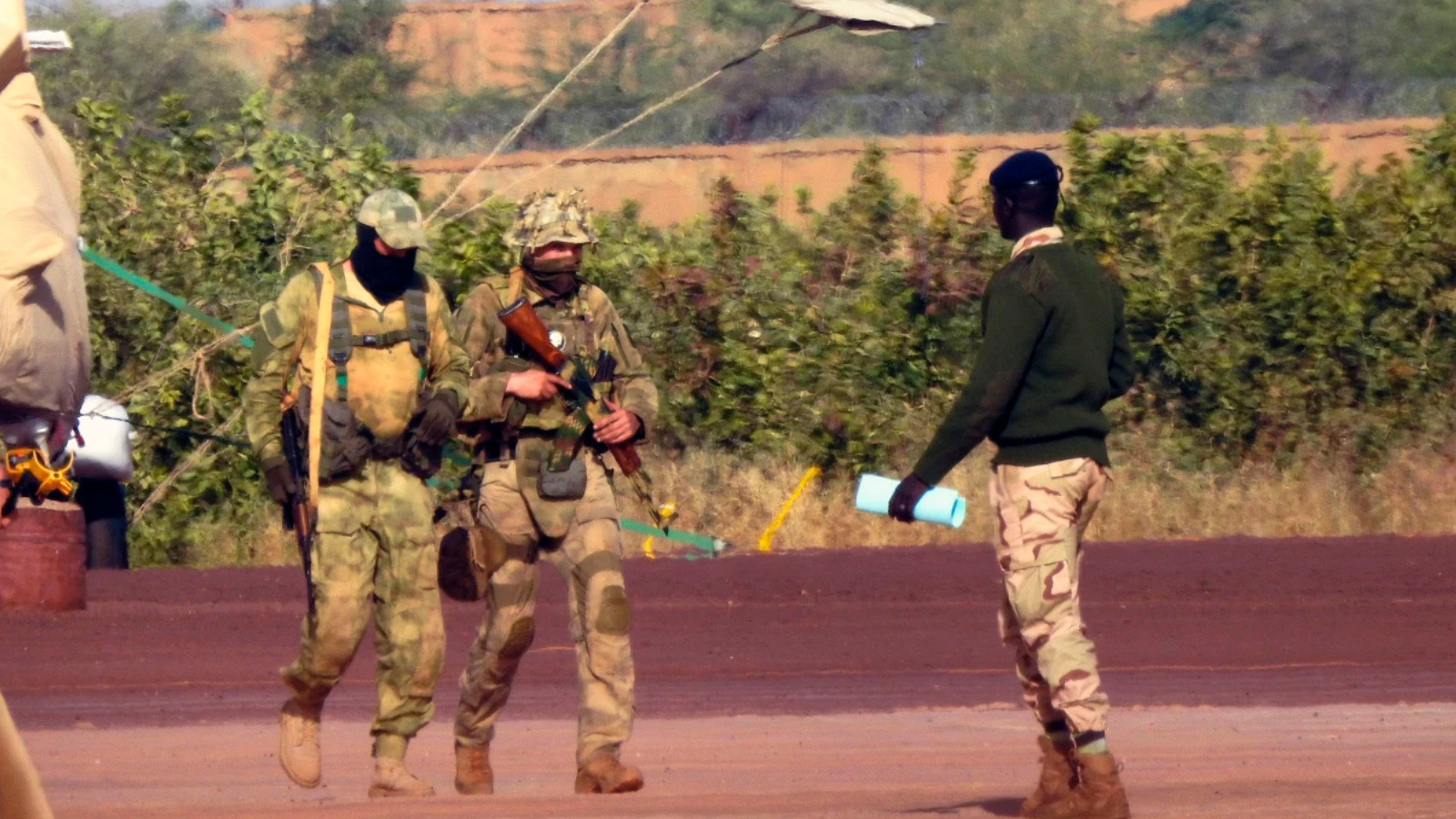 "فاغنر" تعلن انتهاء مهمتها الرئيسية في مالي